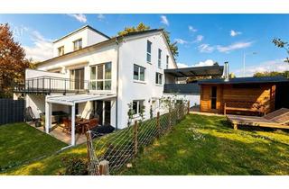 Doppelhaushälfte kaufen in 53229 Bonn, Stilvolle Doppelhaushälfte mit Gartenidylle & maximalem Wohnkomfort