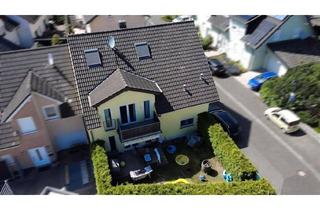 Wohnung kaufen in 56220 Urmitz, Seltene Maisonette ETW im Zweifamilienhaus | Energieklasse A | 3 Schlafzimmer | 2 Stellplätze