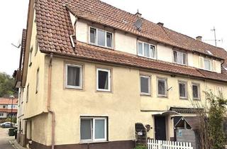 Doppelhaushälfte kaufen in 75417 Mühlacker, zum Schnäppchenpreis - Ideal für Handwerker oder Do-it-yourself Profis.