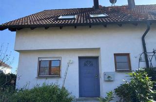Doppelhaushälfte kaufen in 73614 Schorndorf, Ihr neues Zuhause im Grünen – hochwertige Doppelhaushälfte in bester Lage von Schorndorf-Schlichten