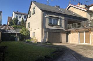 Haus kaufen in 99706 Sondershausen, Großes Stadthaus mit viel Potenzial in Sondershausen
