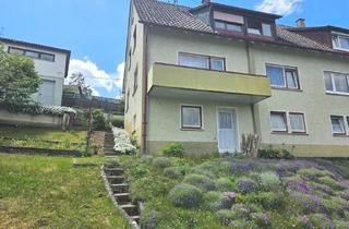 Doppelhaushälfte kaufen in 89537 Giengen, In ruhiger Sonnenlage mit traumhaftem Garten – Doppelhaushälfte in Hürben