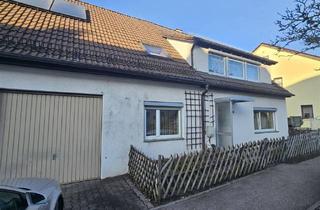 Haus kaufen in 89564 Nattheim, 1- bis 2-Fam.-Haus mit viel Potential und tollem Garten