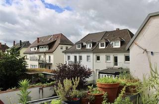 Anlageobjekt in 69121 Heidelberg, Wohnen. Vermieten. Entwickeln. – Charmantes Dreifamilienhaus mit Ausbaupotenzial in Heidelberg