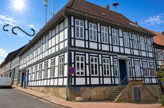 Anlageobjekt in 31162 Bad Salzdetfurth, Exklusive Kapitalanlage im denkmalgeschützten Mehrfamilienhaus