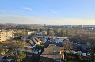 Wohnung kaufen in 89520 Heidenheim, Weitblick, 4-Zi., 2 Bäder - Wohnung im Mittelrain im 10. OG zu verkaufen
