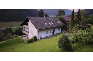 Wohnung kaufen in 72275 Alpirsbach, Kuschelige Schwarzwaldwohnung