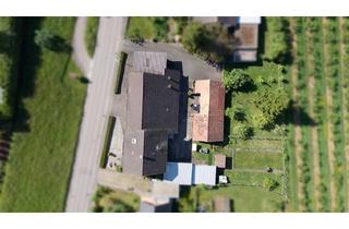 Mehrfamilienhaus kaufen in 77815 Bühl, Ca. 2.103 m² Grundstück im Innenbereich (§34 BauGB) – Projektchance mit Entwicklungspotenzial