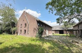 Bauernhaus kaufen in 47918 Tönisvorst, *Bauernhaus auf großzügigem Bauernhof mit vielseitigem Potenzial am Niederrhein*
