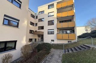 Wohnung kaufen in 73575 Leinzell, Wohnen mit Weitblick - Sonnige 3-Zimmer-Wohnung in begehrter Hanglage von Leinzell