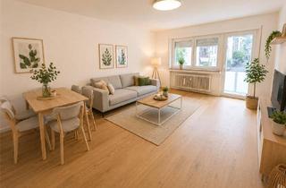 Wohnung kaufen in 76530 Baden-Baden, Kernsaniert mit Aufzug, Wärmepumpe und Gartenparadies – Wohnen auf Neubau-Niveau in bester Stadtlage