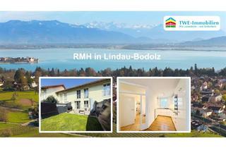 Haus kaufen in 88131 Bodolz, Reihenmittelhaus-Perle in Lindau-Bodolz