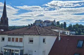 Wohnung kaufen in 89522 Heidenheim, Klein aber fein – barrierefreie 2-Zi. WHG mitten in der Stadt