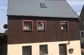 Einfamilienhaus kaufen in 09518 Großrückerswalde, Landidylle trifft auf Zukunftspotenzial – Einfamilienhaus in Großrückerswalde