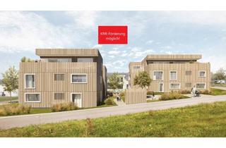 Wohnung kaufen in 73113 Ottenbach, Neu errichtete Wohnungen in Ottenbach!