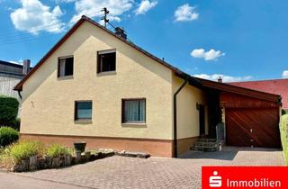 Einfamilienhaus kaufen in 73329 Kuchen, Großzügiges Haus - flexibel nutzbar für Sie und Ihre Familie!