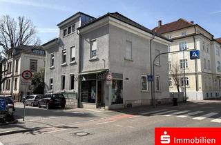 Anlageobjekt in 73033 Göppingen, Altbaucharme trifft zentrale Lage – vielseitiges Wohn- und Geschäftshaus