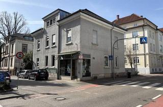 Anlageobjekt in 73033 Göppingen, Altbaucharme trifft zentrale Lage – vielseitiges Wohn- und Geschäftshaus
