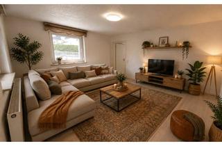 Wohnung kaufen in 89547 Gerstetten, Charmante Erdgeschosswohnung zum Wohlfühlen – modernisiert und sofort frei!