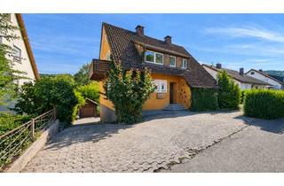 Haus kaufen in 71579 Spiegelberg, Mehrgenerationenwohnen oder Kapitalanlage: ca. 197 m² Wohnfläche mit herrlichem Naturblick