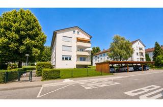 Wohnung kaufen in 73033 Göppingen, Ein Zuhause für alle Generationen – Helle Erdgeschosswohnung mit Charme!