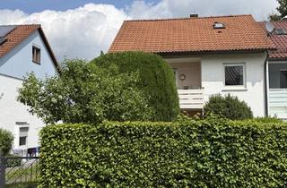 Haus kaufen in 73035 Göppingen, Reihenendhaus für die Familie mit Garten, Balkon und Garage!