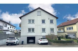 Wohnung kaufen in 73773 Aichwald, Charmante 3-Zimmer-Dachgeschosswohnung mit Loggia & viel Gestaltungspotenzial