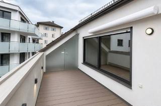 Wohnung kaufen in 73033 Göppingen, 3,5-Zimmer-Maisonette-Wohnung über den Dächern von Göppingen mit 2 Stellplätzen und Whirlpool