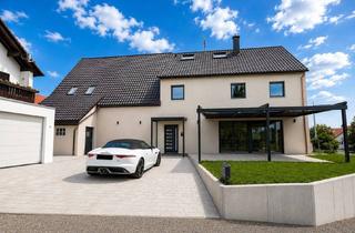 Haus kaufen in 73312 Geislingen, Ländlich, ruhig, modern – kernsaniertes Zuhause, für Menschen mit hohen Ansprüchen und Platzbedarf!