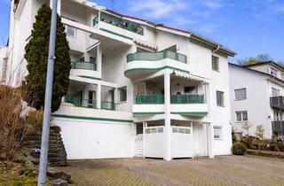 Wohnung kaufen in 73035 Göppingen, Wohnen mit Besonderheit! 2 Ebenen, Balkon, Stellplatz uvm.