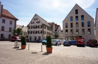 Büro zu mieten in 89584 Ehingen, Ihre Fläche am Marktplatz – Gestalten. Beleben. Begeistern.