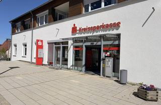 Anlageobjekt in 89558 Böhmenkirch, Attraktive Gewerbeeinheit mit bonitätsstarkem Mieter