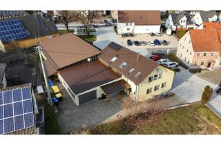 Gewerbeimmobilie kaufen in 72535 Heroldstatt, Zum Kauf ! Vielseitige Gewerbefläche – Büro, Lager & Logistik