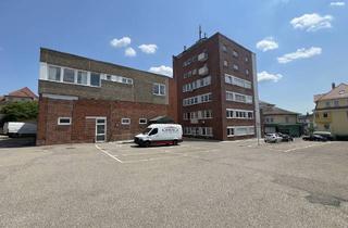 Büro zu mieten in 73033 Göppingen, Viel Raum für neue Visionen – moderne Praxisfläche im Herzen Göppingens