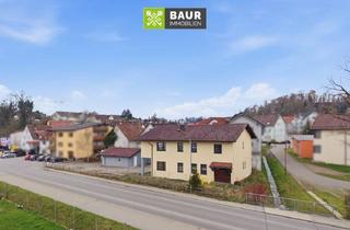 Haus kaufen in 88447 Warthausen, 360° I Wohn- und Geschäftshaus in verkehrsgünstiger Lage – mit vielfältigem Entwicklungspotenzial