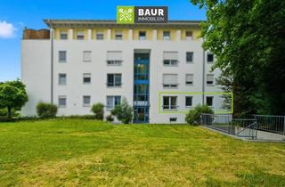 Wohnung kaufen in 88339 Bad Waldsee, Sofort bezugsfrei in Bad Waldsee – 3-Zimmer-Wohnung mit Balkon & Tiefgaragenstellplatz