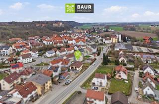 Gewerbeimmobilie kaufen in 88447 Warthausen, 360° I Starker Gewerbestandort: Zentral, sichtbar und flexibel nutzbar
