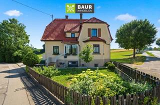Einfamilienhaus kaufen in 88525 Dürmentingen, 360° I Landhausliebe am Bussen – stilvoll saniertes Platzwunder