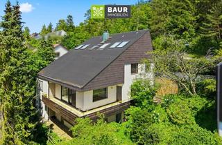 Einfamilienhaus kaufen in 89275 Elchingen, 360° | Traumhafte Hanglage mit Alpenblick – Großzügiges Wohnen mit Einliegerwohnung auf über 300 m²