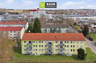 Wohnung kaufen in 89250 Senden, 360° | Attraktive Rendite: Vermietete 2-Zimmer-Wohnung in guter Wohnlage Sendens