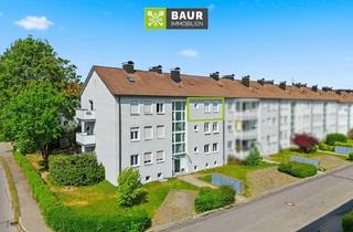 Wohnung kaufen in 88213 Ravensburg, Smarte 2-Zimmer-Wohnung mit stabilem Mietverhältnis in Ravensburg-Galgenhalde