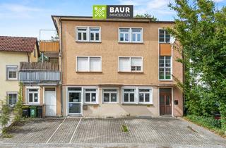 Haus kaufen in 88214 Ravensburg, 360° | Attraktives Anlageobjekt: Wohn- & Geschäftshaus in Ravensburg Süd