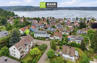 Wohnung kaufen in 78465 Konstanz, 360° | Dachgeschosscharme trifft Seeblick – attraktive Wohnung in Konstanz/Wallhausen