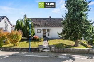 Einfamilienhaus kaufen in 72461 Albstadt, 360°|Handwerkerhaus in Albstadt-Tailfingen Potenzial vollenden-einziehen-wohlfühlen