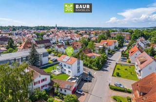 Mehrfamilienhaus kaufen in 88348 Bad Saulgau, 360°|Umfangreich modernisiertes Dreifamilienhaus mit Garten, Garage und Stellplätzen in Bad Saulgau