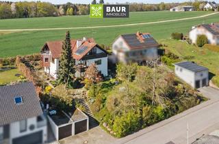 Einfamilienhaus kaufen in 88605 Meßkirch, 360° | Wohnen mit Weitblick – Ihr Zuhause in bester Lage von Meßkirch