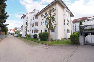 Wohnung kaufen in 89250 Senden, ++4% Netto-Rendite++ Seniorenwohnung in der City von Senden und das ganz oben, uvm...