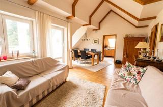 Wohnung kaufen in 89264 Weißenhorn, +Weißenhorn+ Lichtdurchflutete Dachgeschosswohnung mit traumhafter Loggia, Garage und Stellplatz