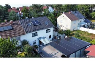 Doppelhaushälfte kaufen in 89284 Pfaffenhofen, +Kernsanierte, stilvolle Doppelhaushälfte+ 7 Zimmer, 2 Bäder, Doppel-Carport, Top-Ausstattung, uvm..