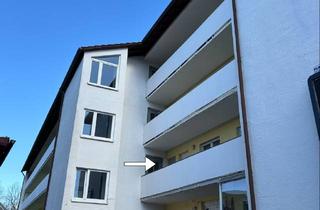 Wohnung kaufen in 74405 Gaildorf, 3-Zimmer Etagenwohnung im Zentrum!